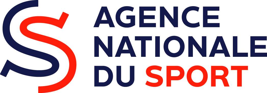Agence Nationale du Sport Logo